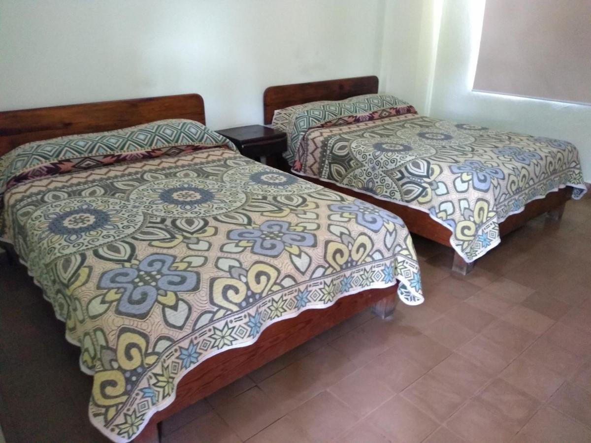 Hotel Colimense Acapulco Zewnętrze zdjęcie