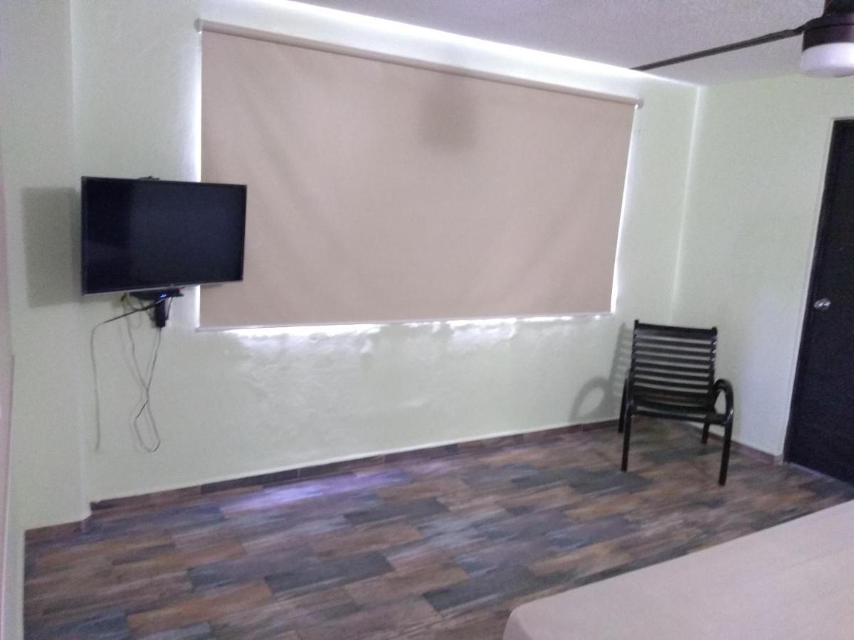 Hotel Colimense Acapulco Zewnętrze zdjęcie