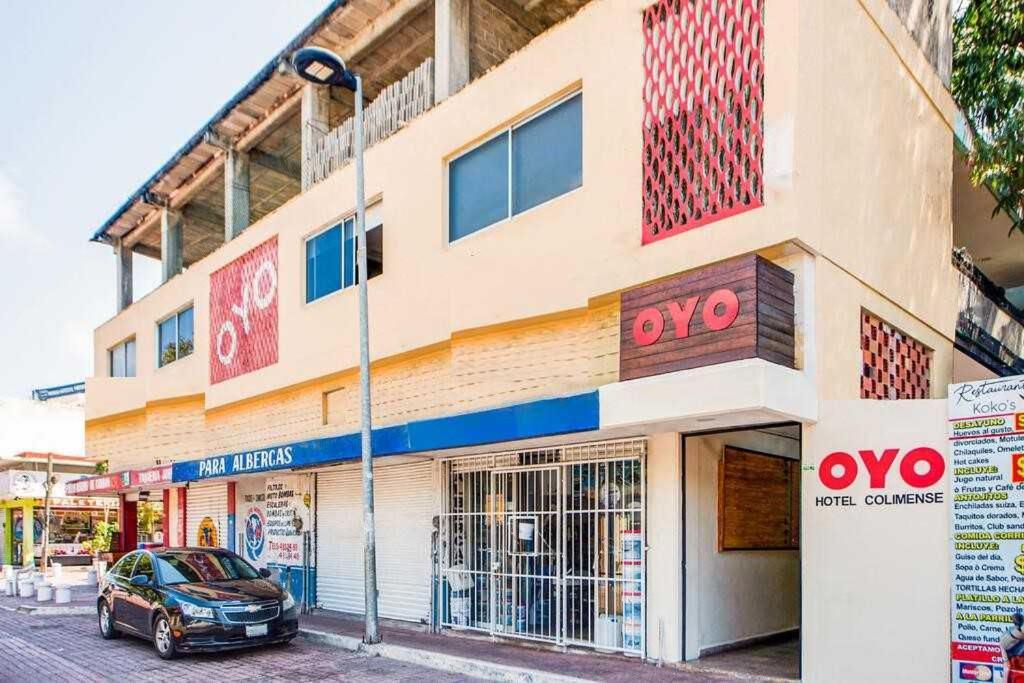 Hotel Colimense Acapulco Zewnętrze zdjęcie